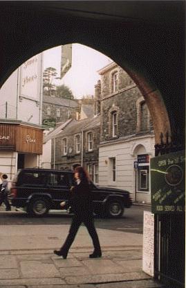 In Duke Street