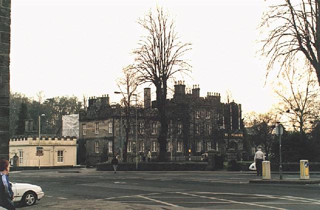 Bedford Square & Bedford Hotel