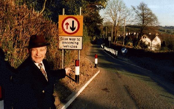The Horrabridge Horror