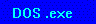 DOS programs